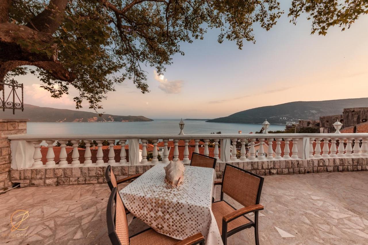 Apartments Belvedere Herceg Novi Exterior photo