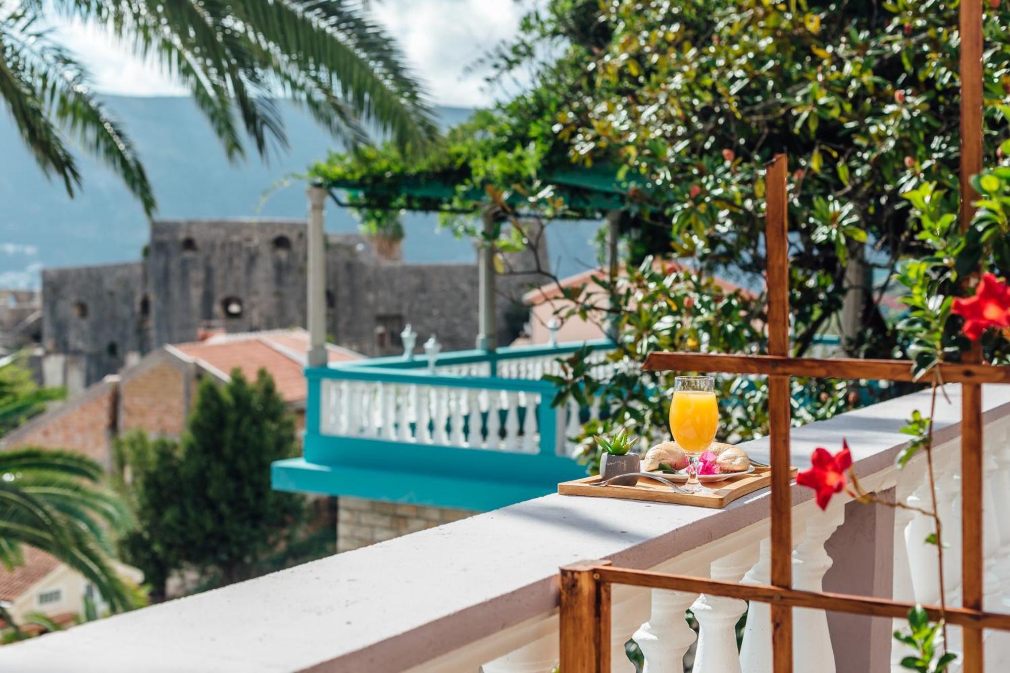 Apartments Belvedere Herceg Novi Room photo