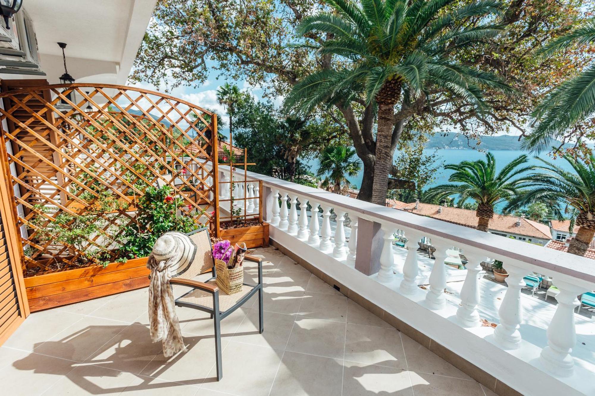 Apartments Belvedere Herceg Novi Room photo