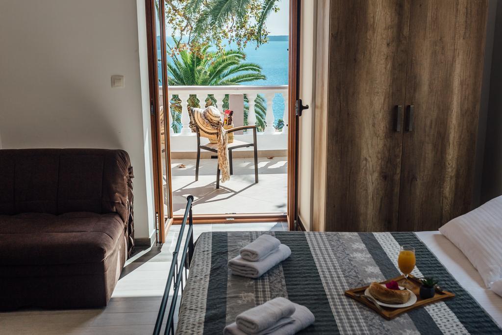 Apartments Belvedere Herceg Novi Exterior photo