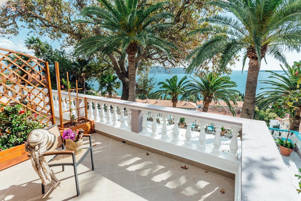 Apartments Belvedere Herceg Novi Exterior photo