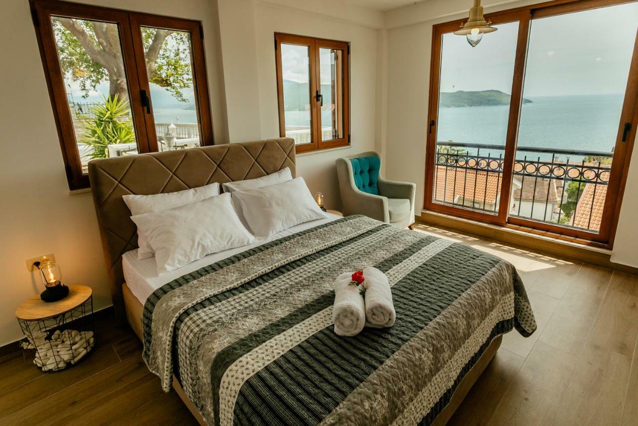 Apartments Belvedere Herceg Novi Exterior photo