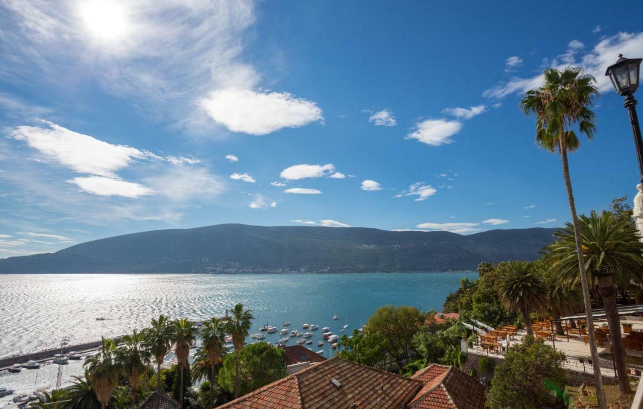 Apartments Belvedere Herceg Novi Exterior photo