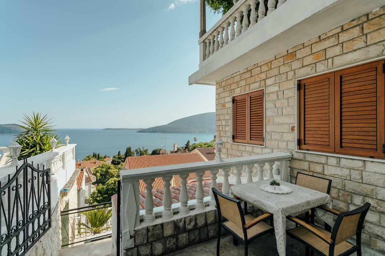 Apartments Belvedere Herceg Novi Exterior photo