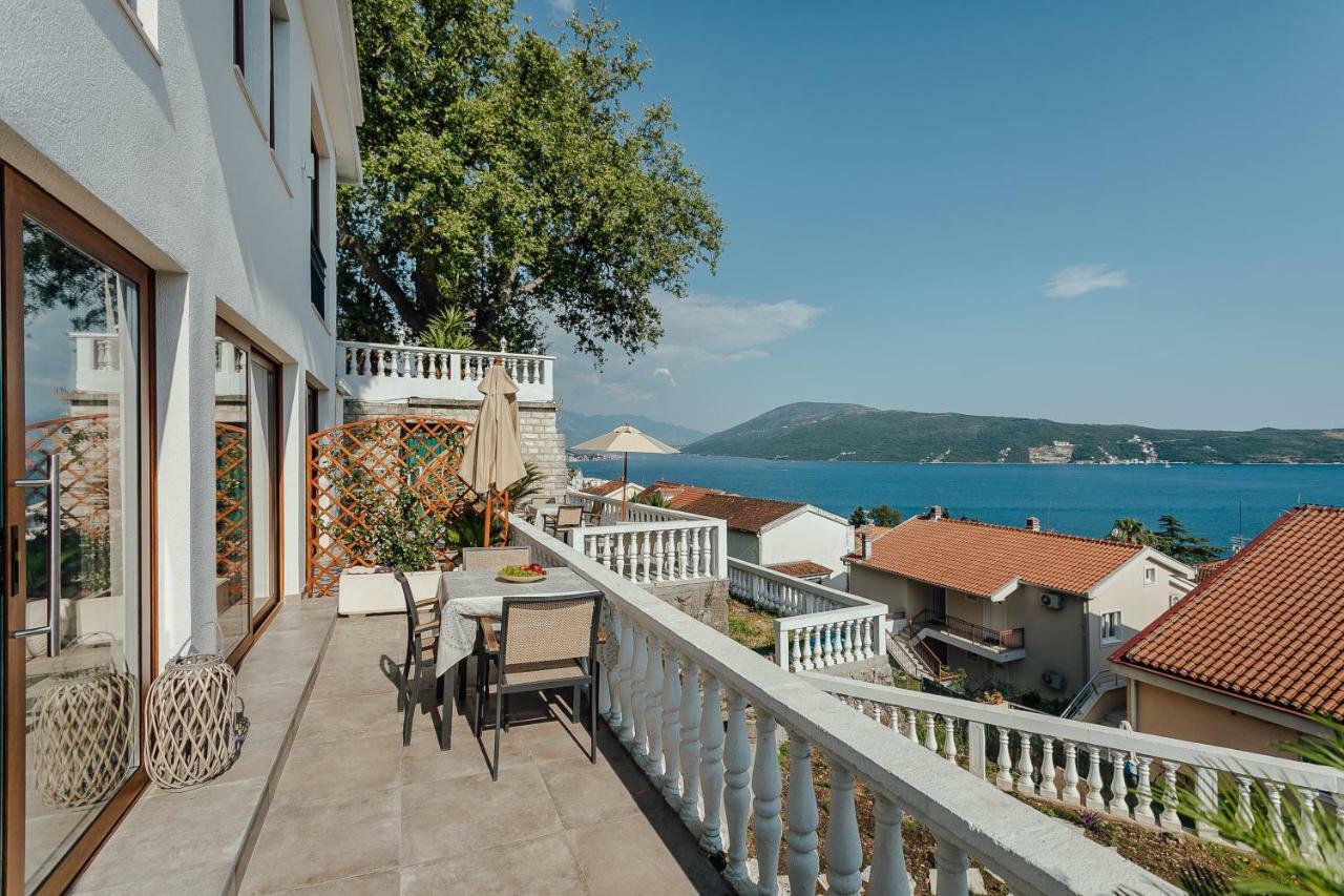 Apartments Belvedere Herceg Novi Exterior photo