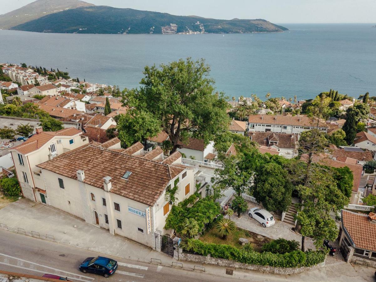 Apartments Belvedere Herceg Novi Exterior photo