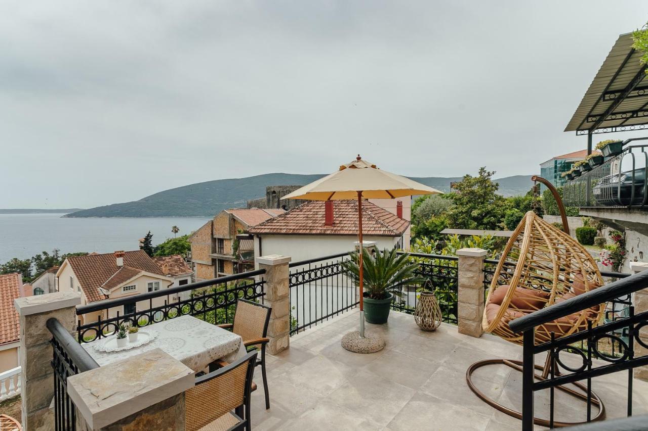 Apartments Belvedere Herceg Novi Exterior photo