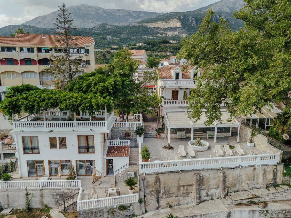 Apartments Belvedere Herceg Novi Exterior photo
